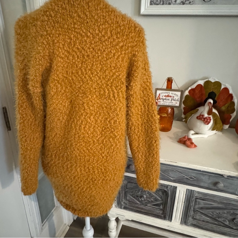 Dreamers Fall Cardigan – Size Large - Picture 5 of 10